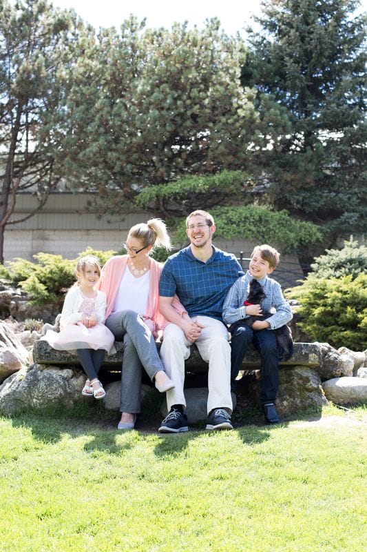 Oshawa Botanical Gardens | Family Session | Durham Region Family Photographer Oshawa Botanical Gardens | Family Session | Durham Region Family Photographer